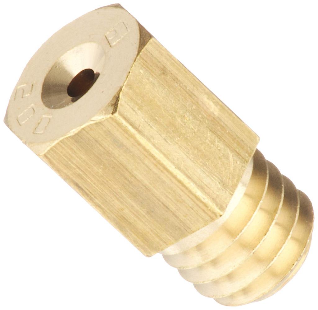 KITACO Main Jet Mikuni Hexagonal/Large M/J #200 450-3002000