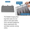 Wall-Mounted Multi-Layer Hanging Organizer for Shoes and Sundries