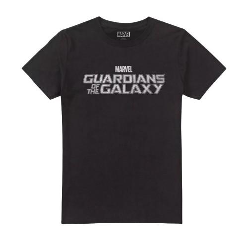 Guardians Of The Galaxy Mens Logo T-Shirt
