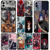 Itachi Narutos Akatsuki Madaras KISAME for Samsung Galaxy Note 20 Ultra 10 8 9 S10 Plus S8 A70 A24 A25 A21S A37 A57 A55 A7 Case