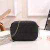 New embroidered mobile phone bag bag women's simple and sweet diamond messenger bag