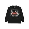 SS21 X AMG Longsleeve 'Black' Men's P20AMGLS001