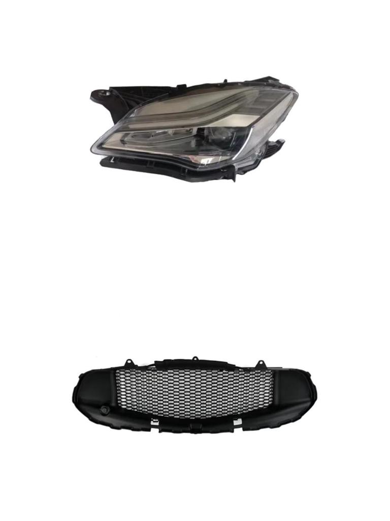 Levante 2021-2022 Taillight Compatible: Models 670155094, 670155098.