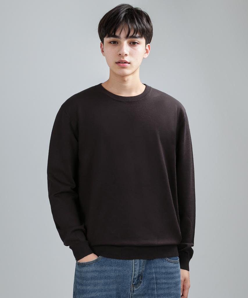 JHONNY WEST Soft All Day Knit (Charcoal)