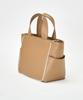 [Munsingwear] Cart Bag External Pocket One Point Stylish Round Golf MG4FTT41M Men's BG00 (Beige)