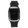 Ultrasonic Mosquito Repellent Watch Fast Charging 3 Gear Clock Function Adjustable USB Insect