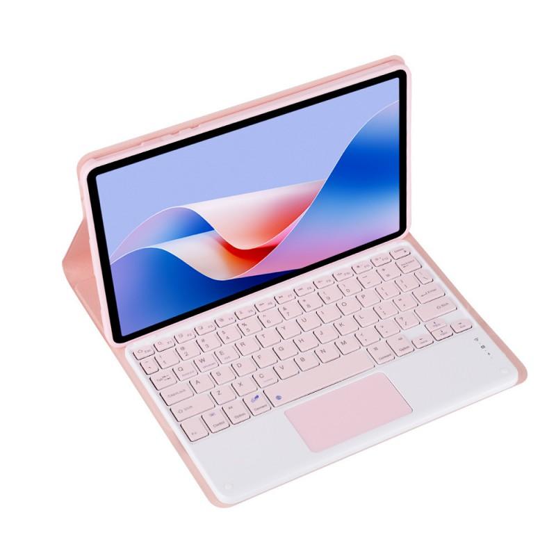 Surface Pro 7 8 3 4 5 6 Keyboard Folio Case With Stand PU Leather Cover Tablet