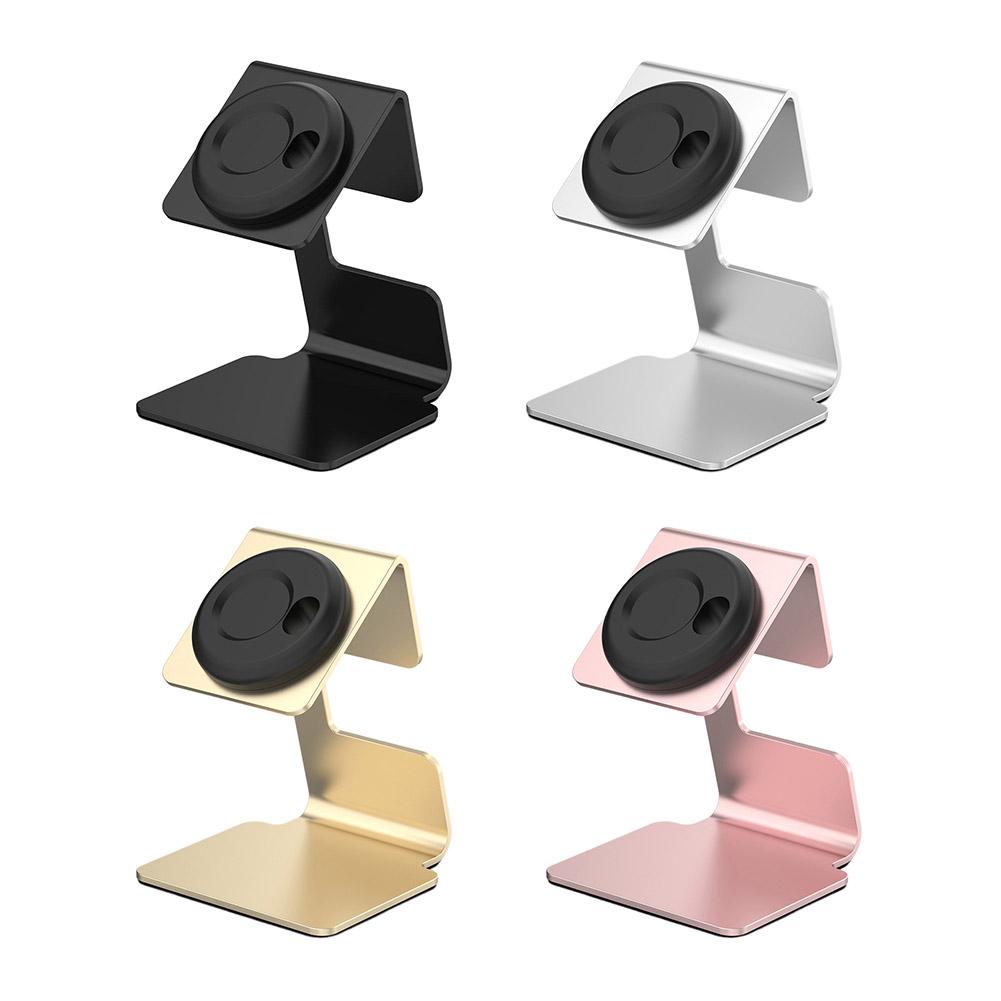 

Charger Stand Holder Portable for Garmin Fenix 7S/forerunner 745/Venu SQ AU Black