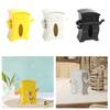Tissue Box Holder Premium Accessories Facial Tissue Box Organizer Napkin Paper Case for Restaurant Countertop Office Bedroom