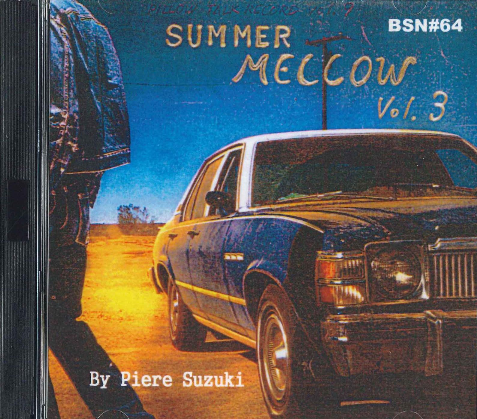 

CD VARIOUS - Summer Mellow 3 BSN64 NOT ON LABEL Japan Japanese Pop/Rock Used