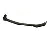 5Pcs Front Bumper Spoiler Splitter 110 to 140cm   Car Lip Body Kit for Modification