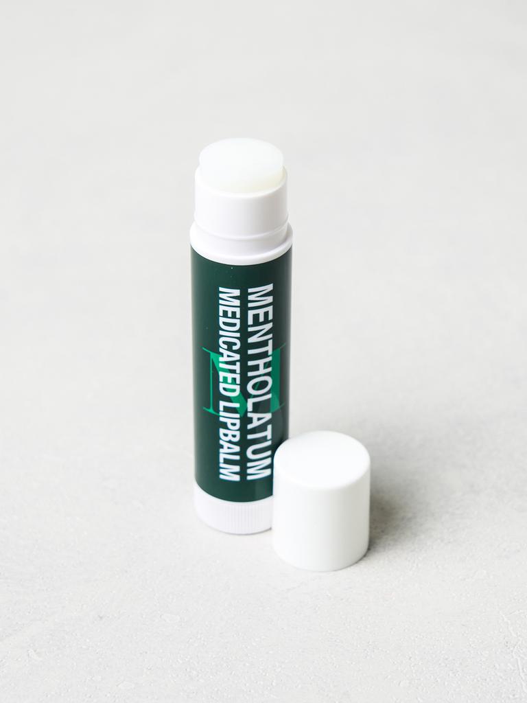 Mentholatum Medicated Lip Balm