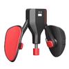 Regulable Leg Exercise Machine Durability Thigh Trainer Portables Leg Exercise for Homes Gym Inner Outer