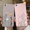For Xiaomi Redmi Note 5A Pro Prime Phone Case Heart Silicone Matte Shockproof Back Cover For Redmi Note 5 A 5APro 5APrime Coque