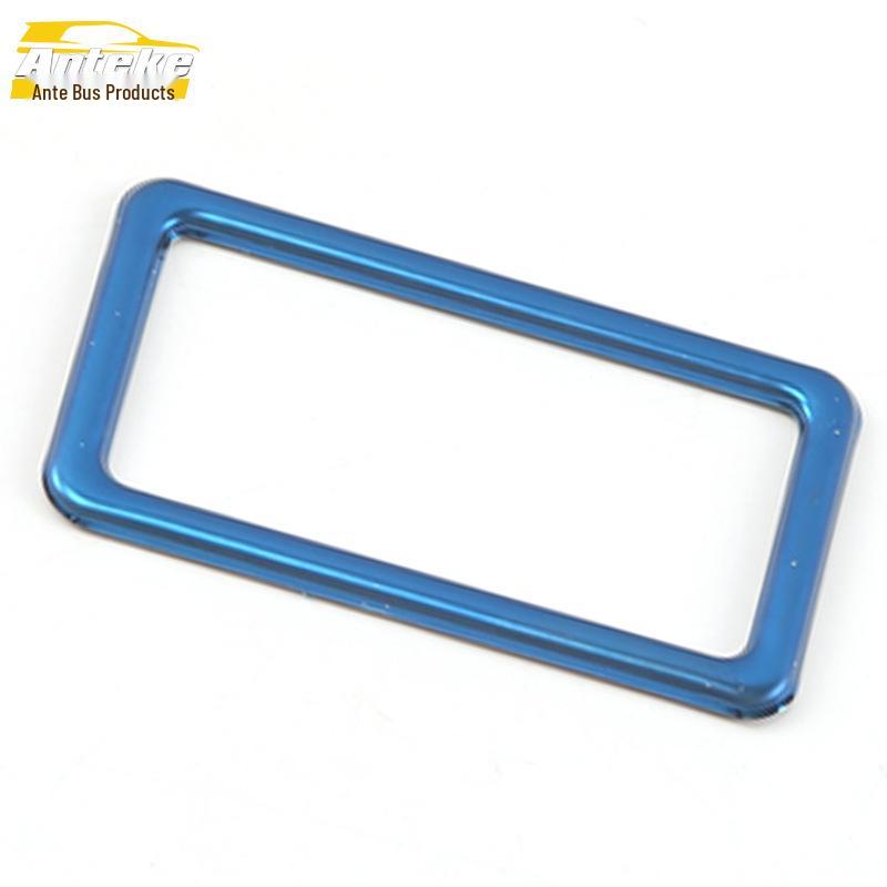 Tiguan L 17-22 Luminous Trunk Switch Decorative Ring