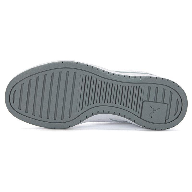 New PUMA Ca Pro 'White Grey' 386083-17