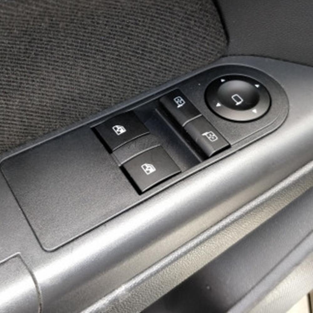 For Opel Vauxhall Astra H 2005-2010 Zafira B 2005-2015 Window Control Switch Button 13228706 13183679 13228879