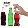 1pcs Stainless Steel Ring Bottle Opener, A Creative Ring Soda Beer Bottle Opener, A Portable Beverage Opening Tool - Durable And Easy To Use