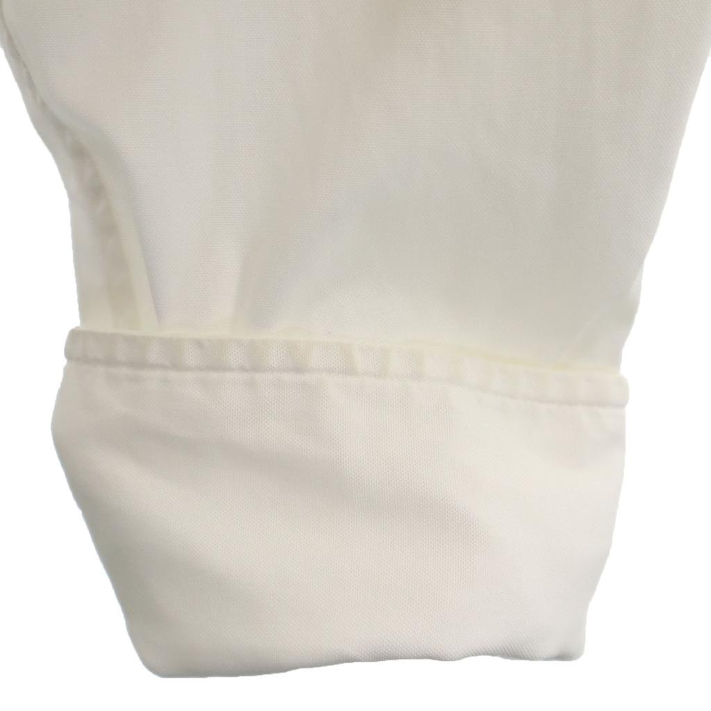 JIL SANDER Long sleeve Cotton shirt 40 white Men's Used