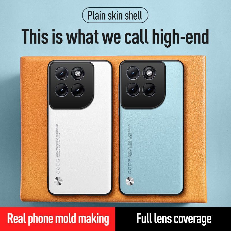 Für Motorola Edge 70 Pro Hülle Einfache Matte PU Vegane Leder Handyhülle Für Moto Edge70 Pro Schale Fingerabdruckresistenter Stoßfänger