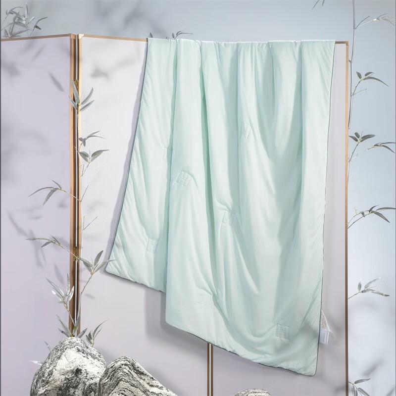 

Mercury Home Textiles Printed Lime Cool Knit Summer Quilt