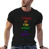 חולצת טי Pride Lgbt Stateunisext חולצות טי עם הדפסים חולצת טי בסיסית חולצת טי יוניסקס חולצת טי יוקרתית