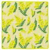 Made Japan Imabari Towel 3-Layer Gauze Handkerchief (Mimosa) Pocchi Return Gift Small Retirement Celebration Thank You Greeting Ladies Kids Present