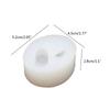 Harzschmuck Anhänger Formen 3D BabySchuh Anhänger Ornamente Formen für Harzguss Schlüsselanhänger Anhänger Form DIY Basteln