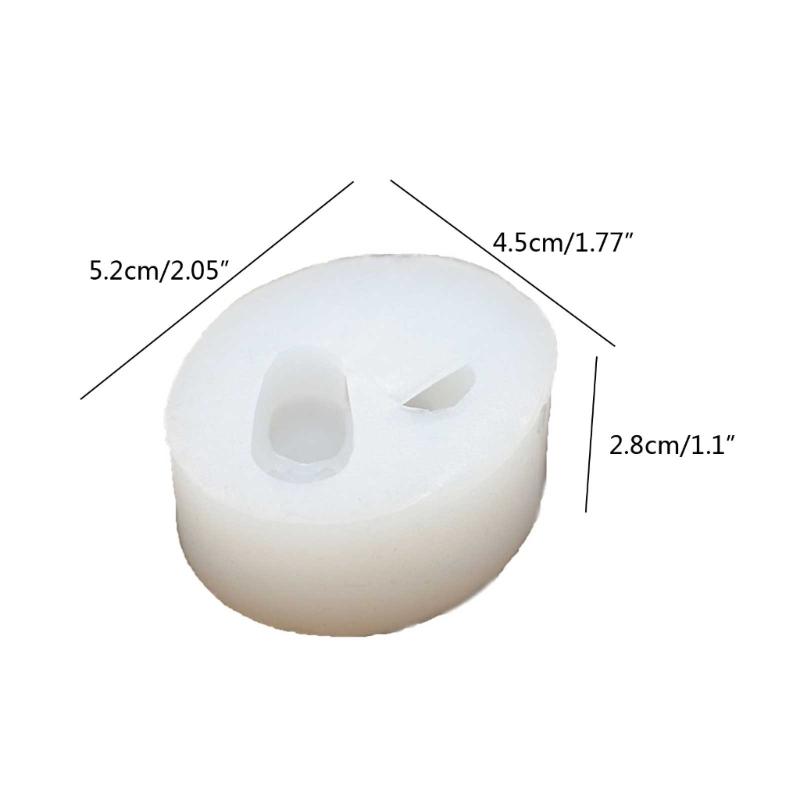 Harzschmuck Anhänger Formen 3D BabySchuh Anhänger Ornamente Formen für Harzguss Schlüsselanhänger Anhänger Form DIY Basteln