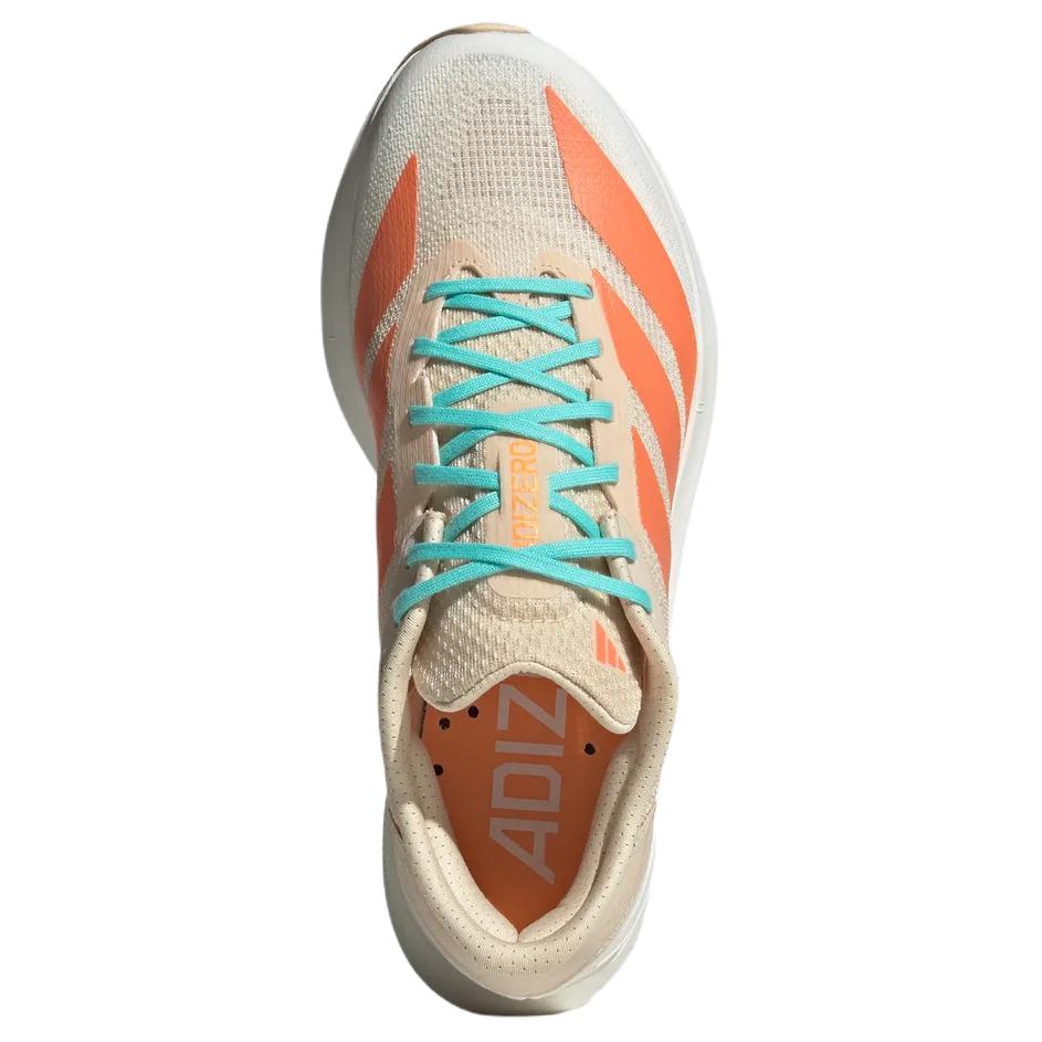 Adidas Adizero SL2 Fashionable Comfortable Durable Sweat-Absorbing Low-Top Running Shoes Women Sneakers Orange JQ2799