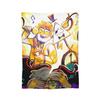 Gravitys Falls Bill Cipher Blanket Flannel  Super Warm Throw Blankets for Bedding Couch Bedroom Quilt
