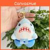 And Soft Cuddly Plush Shark Keychain Adorable Stuffed Animal For Kids And Adults
