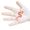 Mini Snake Toys Reptile Animals Figures Fake Snake Gag Gifts Funny Scary Pranks Prop Halloween Decorations Party Favors
