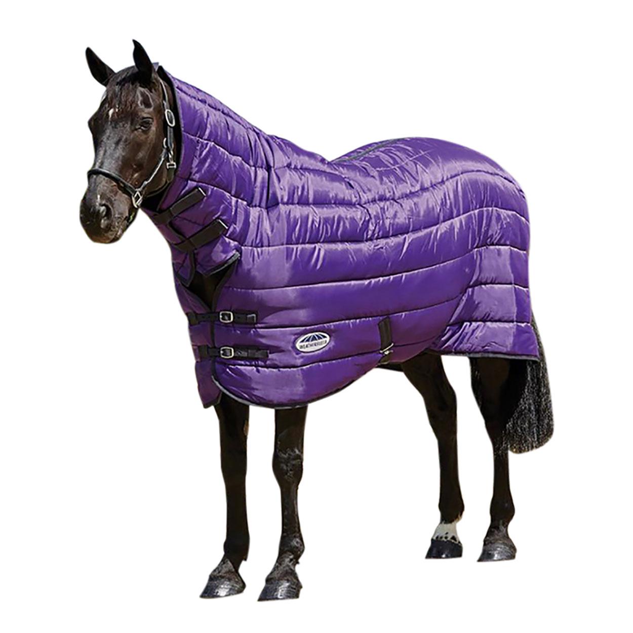 Meilleurs prix pour Weatherbeeta Comfitec Heavy 210d Channel Quilt Combo Neck Stable Rug