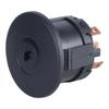 Ignition Lock Barrels Cylinder with Key Starter for Cub Cadet MTD Mowers Replacement 72504227