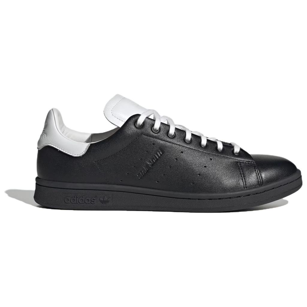 Adidas Stan Smith Lux Black White Men Sneakers Core-Black Cloud-White JH9719