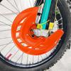 NICECNC For KTM TPi EXC 300 2016-2023 Front Rear Brake Disc Guard EXC-F 350 EXC-F 450 SX 125 SXF 450 XC XCF XCW 500 SIX DAYS