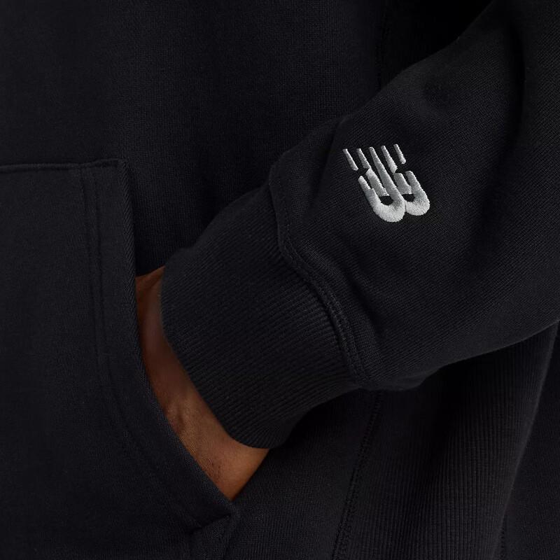 New Balance Men's Hooded Sweatshirt MT53925