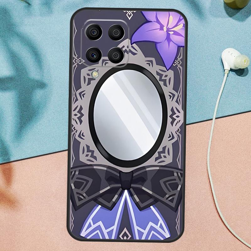 Honkai Star Rail Anime Case For Samsung Galaxy M21 M31 M51 M12 M32 M52 M13 M23 M33 M53 M20 M30s M14 M34 M54 Cover
