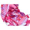 Deep Doll Pram Stroller Bassinet Carrier 3-in-1 Foldable Canopy