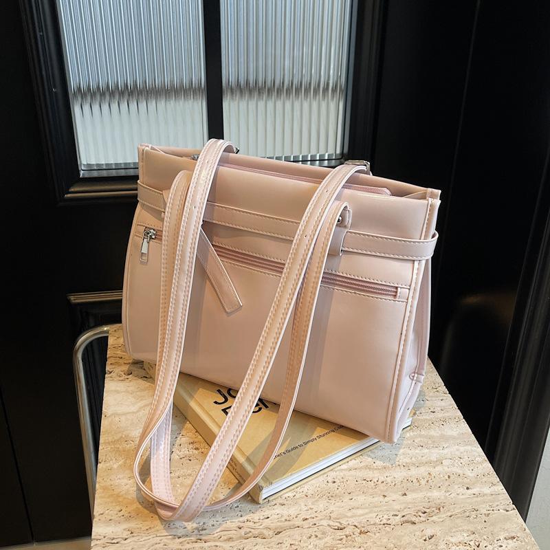 Premium Commuter Large-capacity Bag Women's New Autumn and Winter Versatile Backpack Single Shoulder Tote Bag