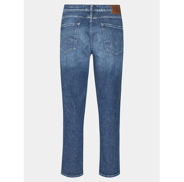 Джинсы Replay M1030Q.000.773 синий Relaxed Fit