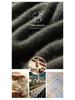 Men's Cashmere Thick Knit Pullover - Warm, Soft, Skin-Friendly Autumn/Winter Sweater