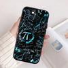 BH14 Chemical Maths Equation Formula New High-End Shell Phone Case for iPhone SE X XS XR 16E 17 11 Pro Max 8 7 6 6s Plus Air