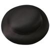 Pillbox Hat Solid Color Top Hat Millinery Fascinator Base Hat for Women Casual Wear Western Fedoras Hostesses Wear