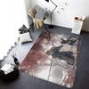 Sekiro Game Shadows Die Twice Bath Mat Kids Room Bedroom Decoration Balcony Anti-Slip Doormat Living Room Alfombra