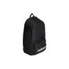 Adidas Neo Polyester Backpack Regular Unisex Pure Black Adidas HG0352