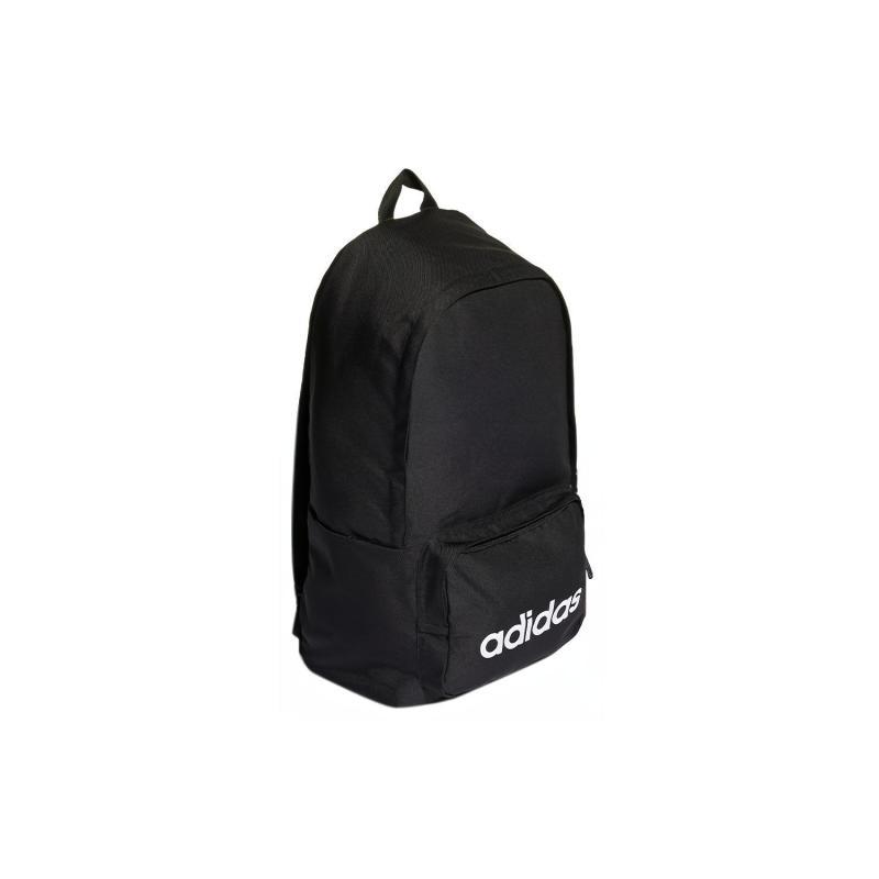 Adidas Neo Polyester Backpack Regular Unisex Pure Black Adidas HG0352