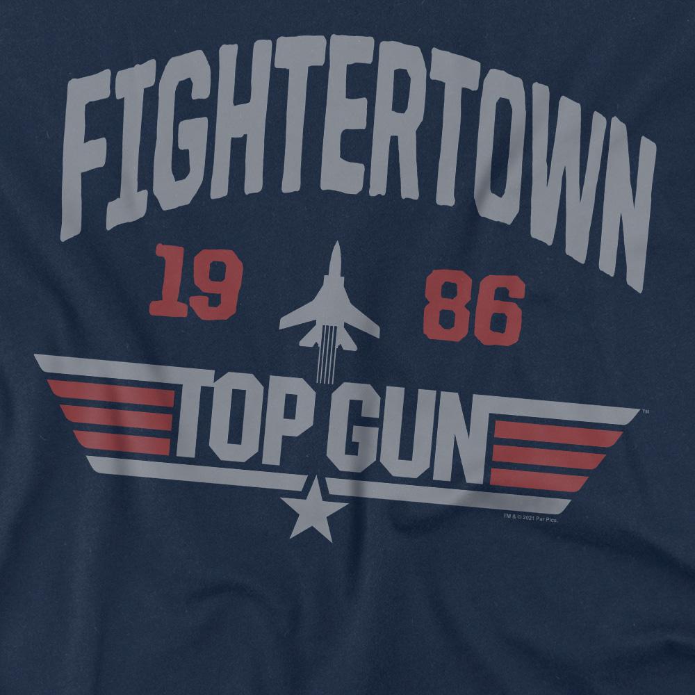 Top Gun Mens Fightertown T-Shirt