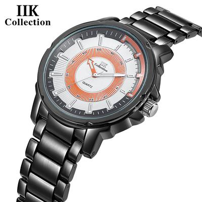 IIK Neue Mode herren Uhr Quarz herren Uhr
